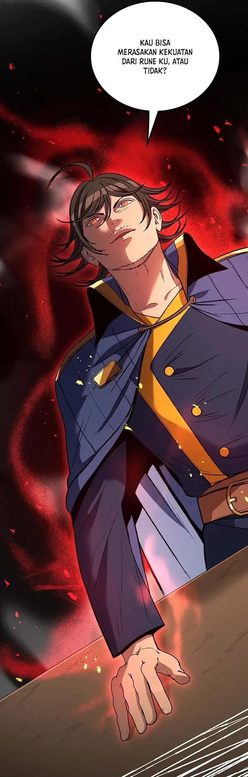 Return of the Renebound Professor Chapter 58 Gambar 33