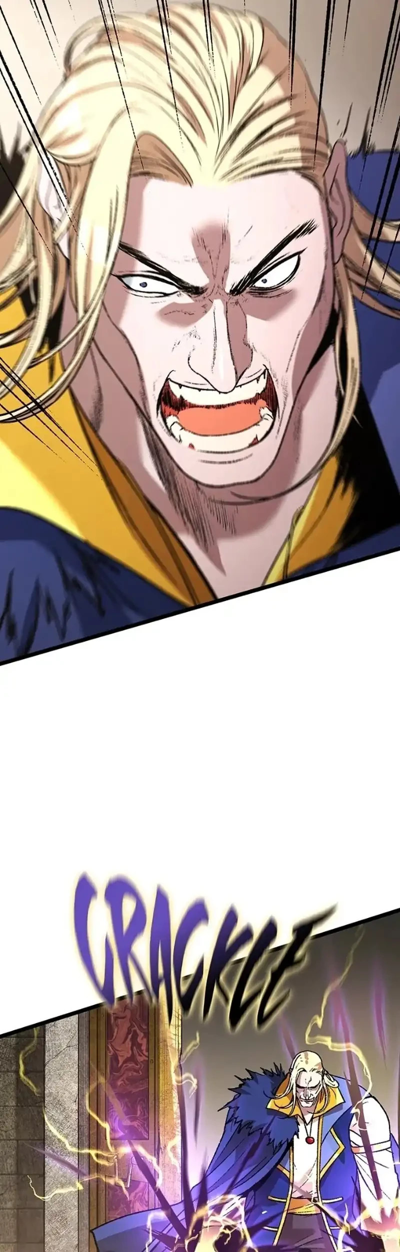Return of the Renebound Professor Chapter 59 Gambar 35