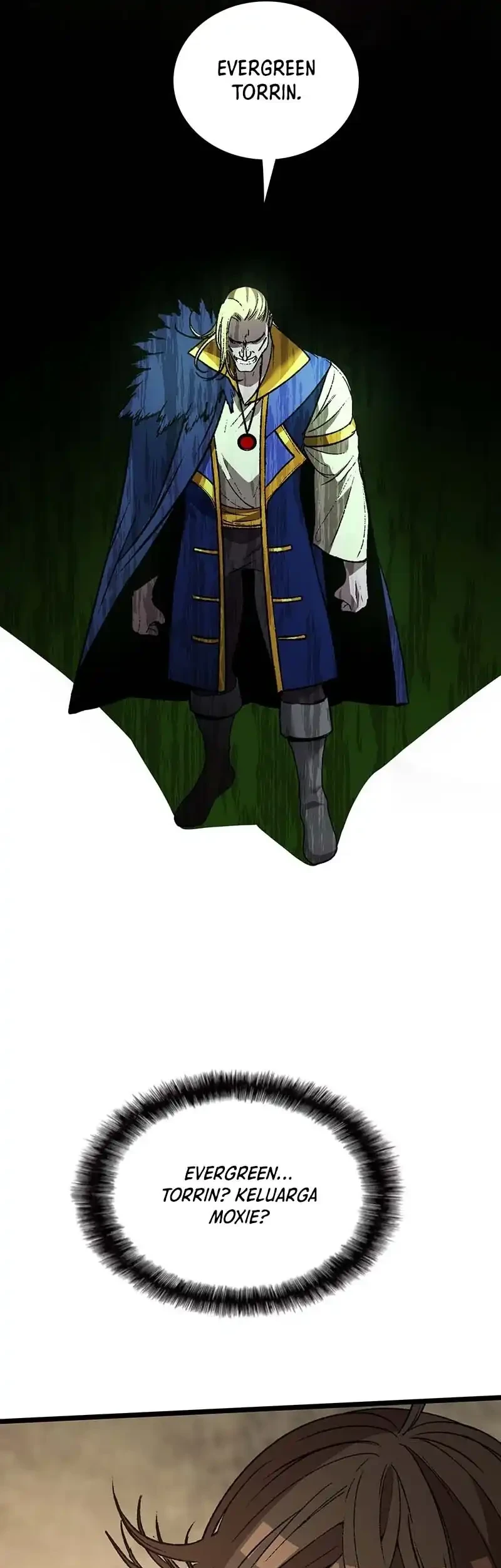 Return of the Renebound Professor Chapter 60 Gambar 40