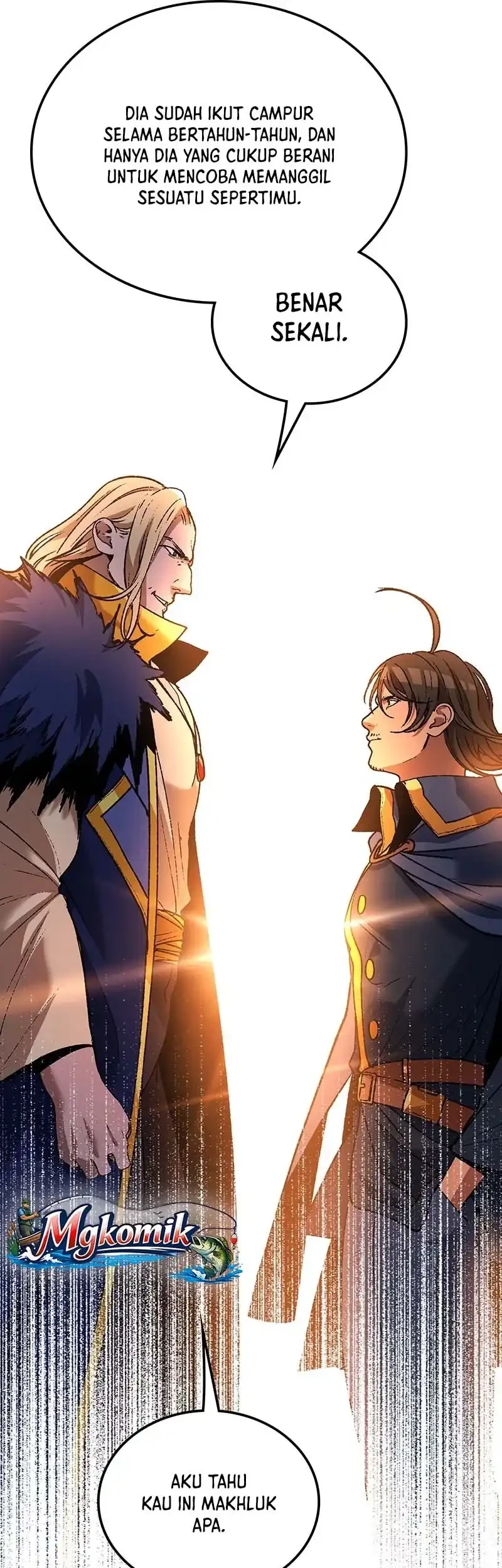 Return of the Renebound Professor Chapter 60 Gambar 42