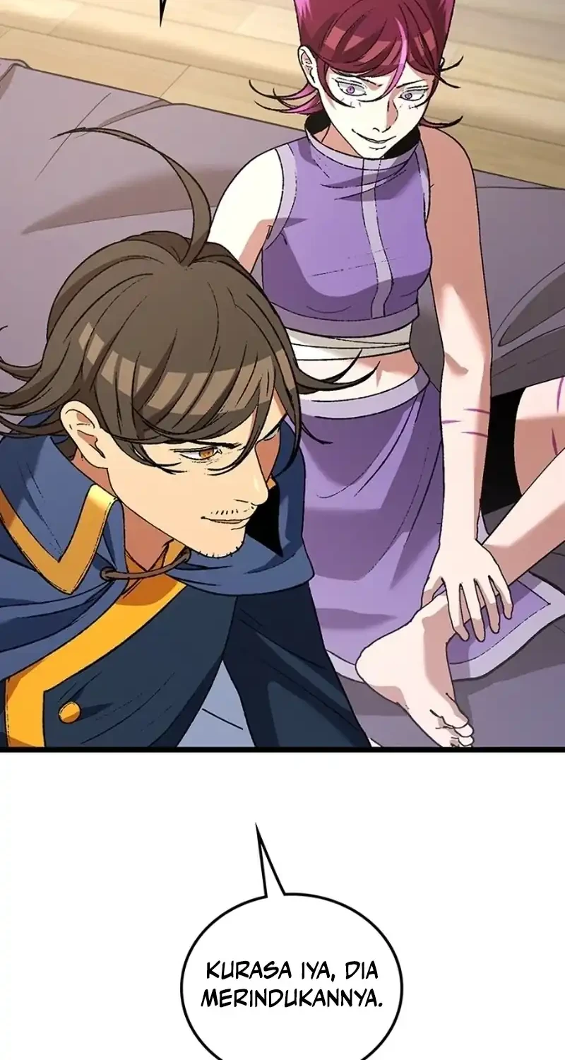Return of the Renebound Professor Chapter 61 Gambar 36