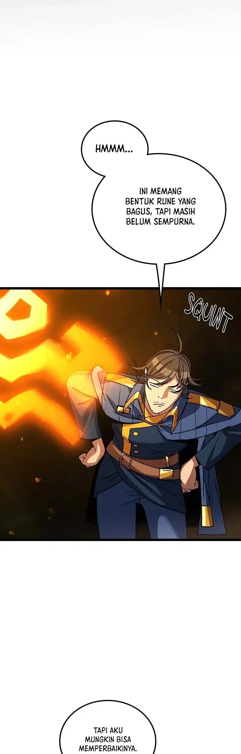 Return of the Renebound Professor Chapter 62 Gambar 39
