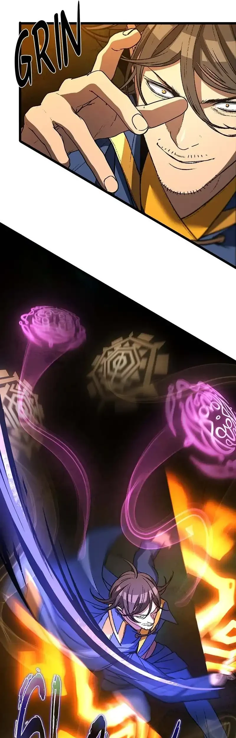 Return of the Renebound Professor Chapter 62 Gambar 41