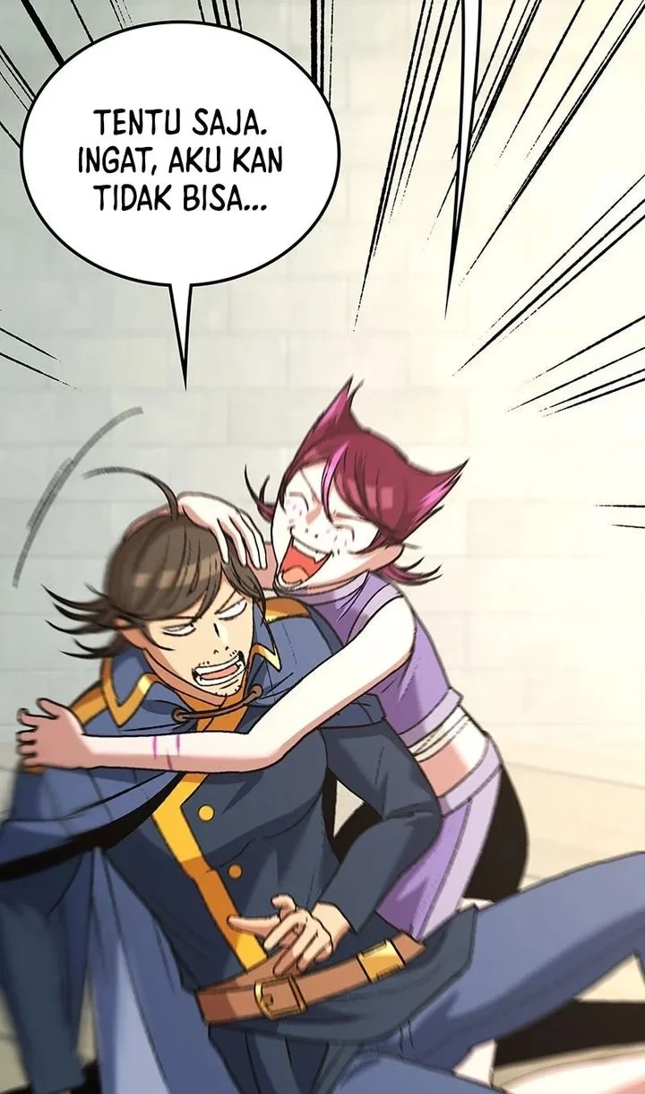 Return of the Renebound Professor Chapter 63 Gambar 34