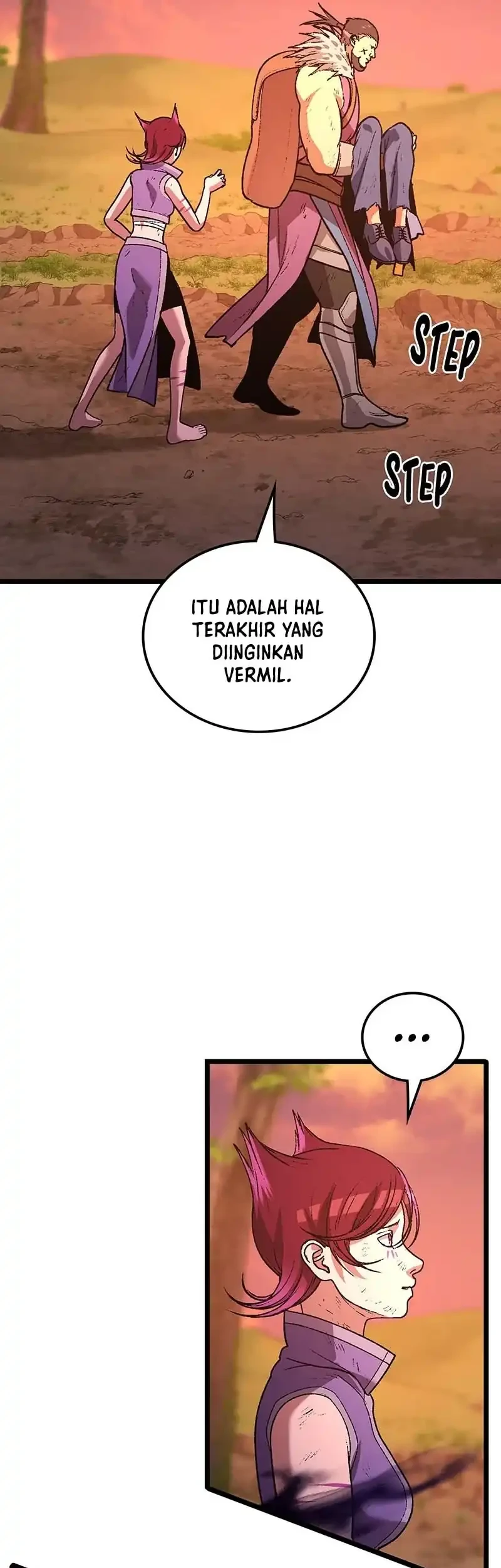 Return of the Renebound Professor Chapter 68 Gambar 40