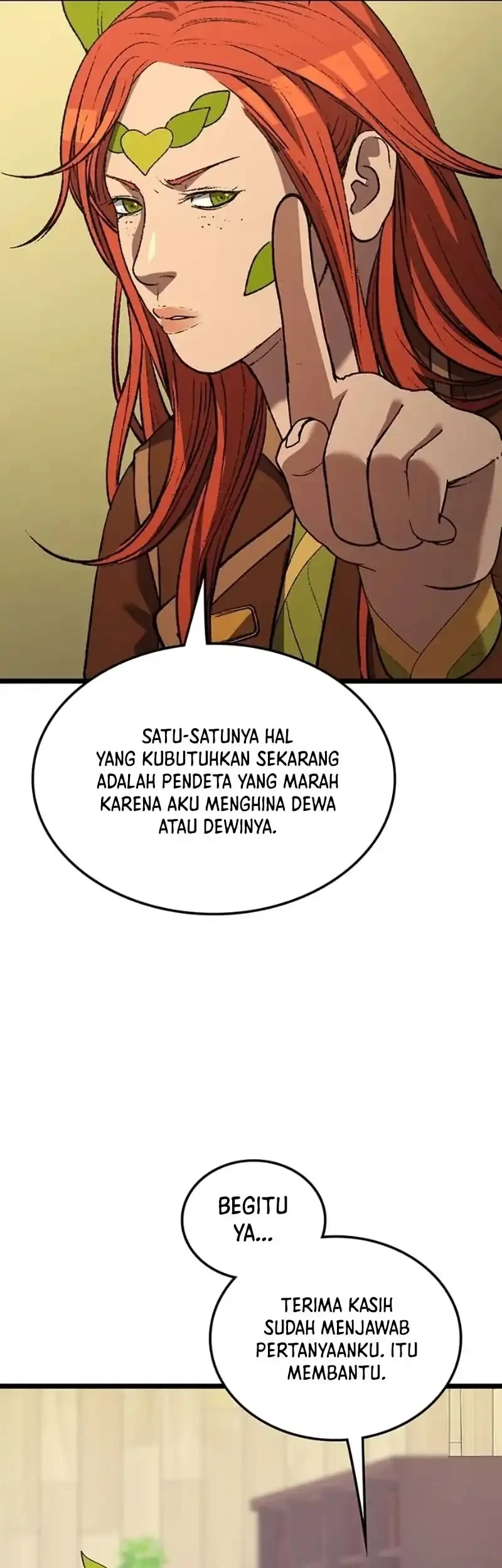 Return of the Renebound Professor Chapter 70 Gambar 39