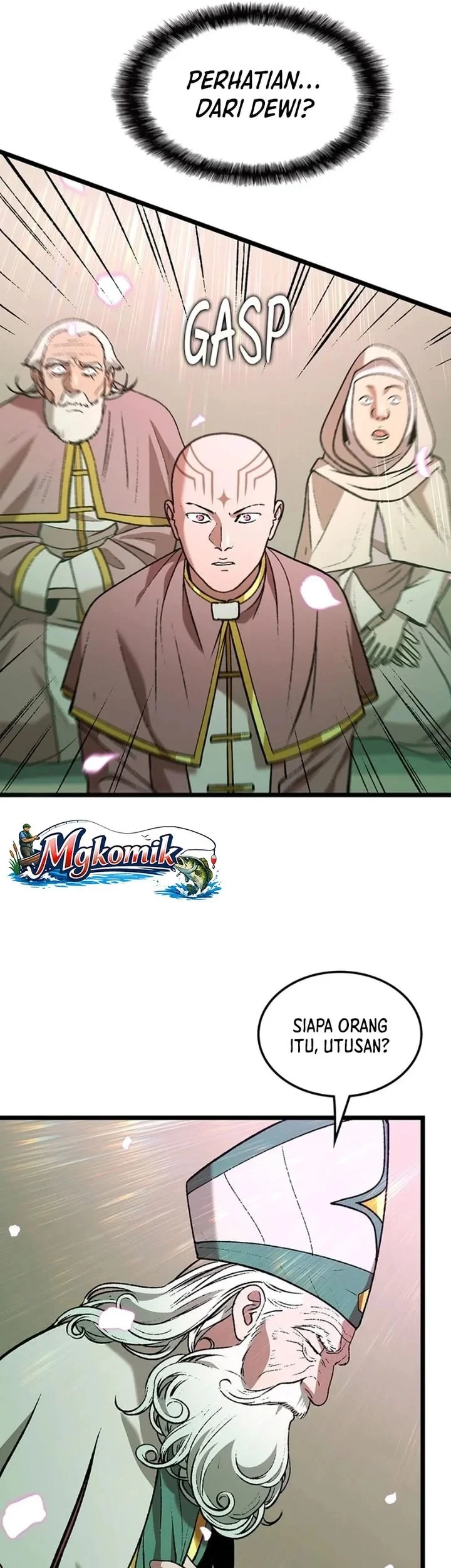 Return of the Renebound Professor Chapter 71 Gambar 28