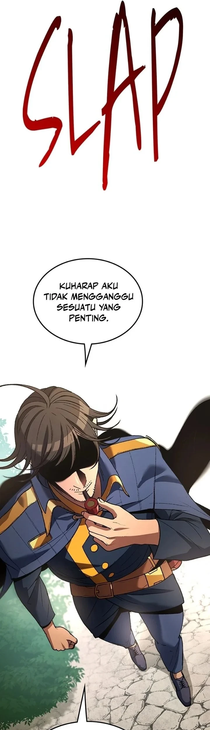Return of the Renebound Professor Chapter 72 Gambar 35