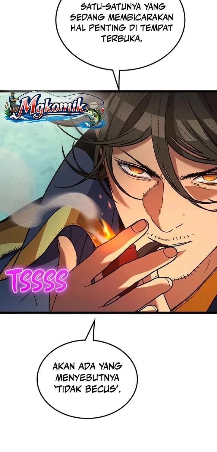 Return of the Renebound Professor Chapter 72 Gambar 38