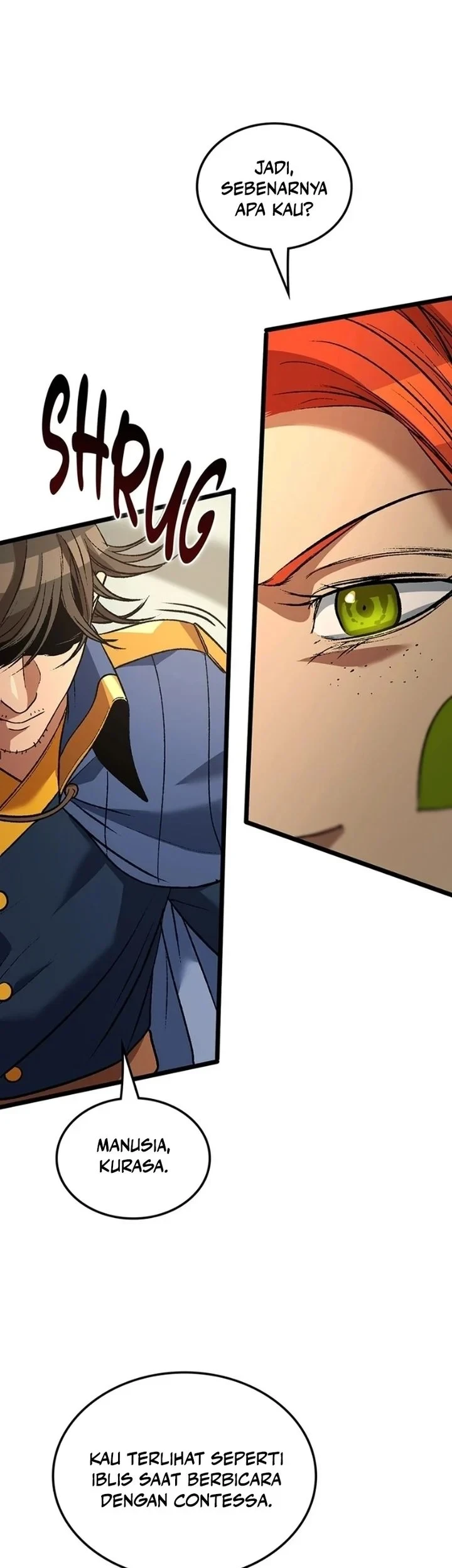 Return of the Renebound Professor Chapter 73 Gambar 31