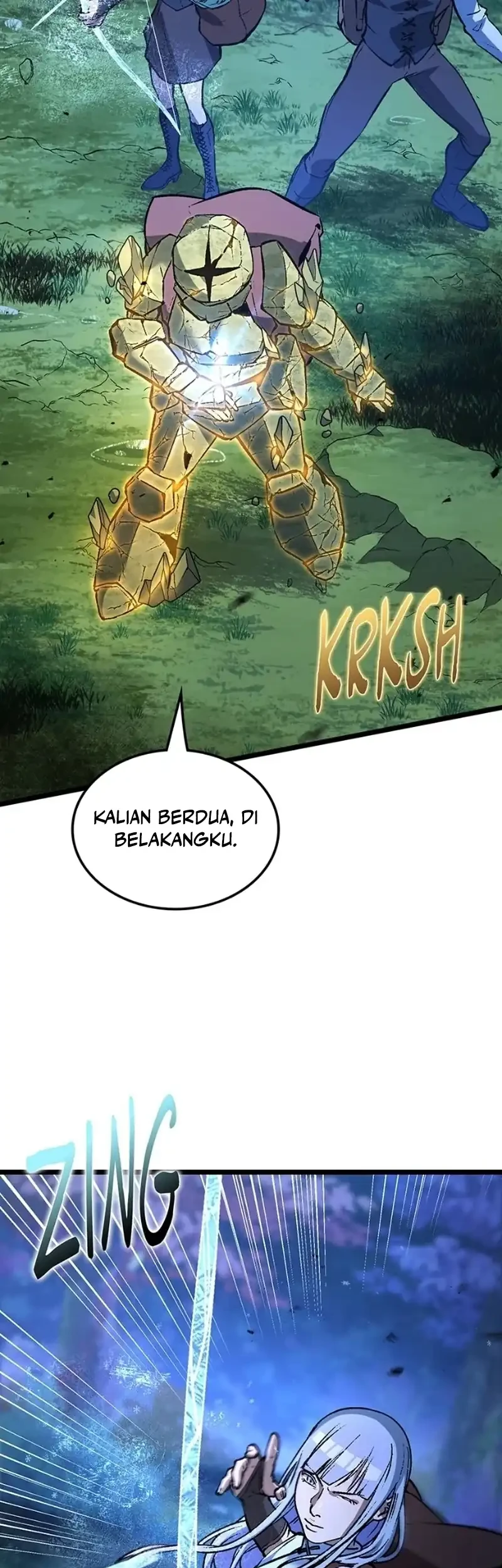 Return of the Renebound Professor Chapter 83 Gambar 29