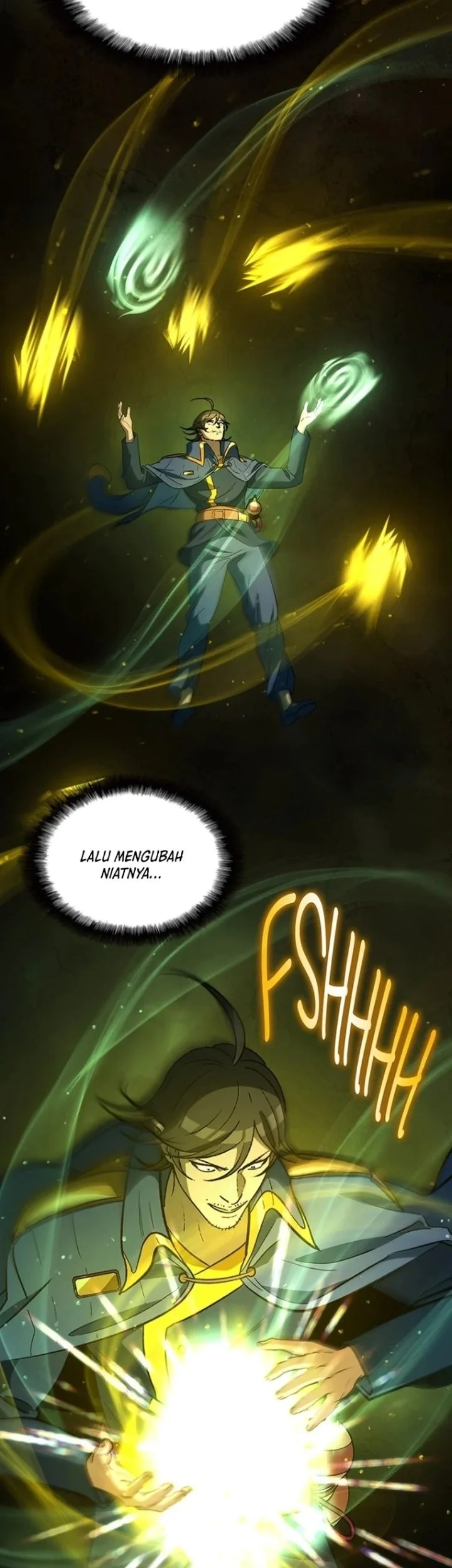 Return of the Renebound Professor Chapter 87 Gambar 39