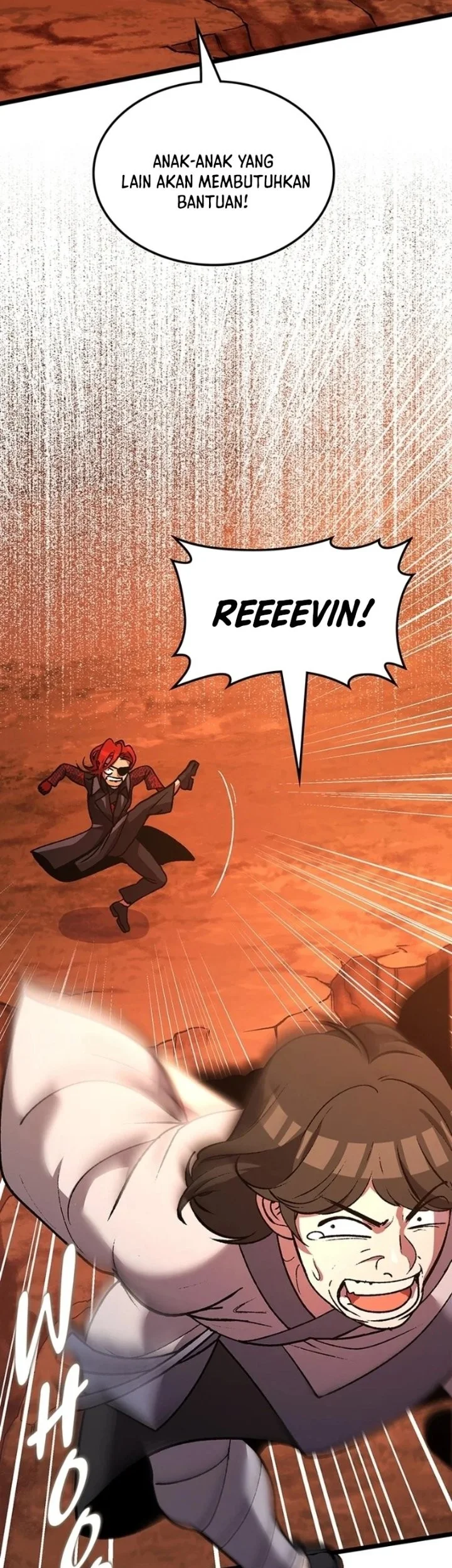 Return of the Renebound Professor Chapter 88 Gambar 30