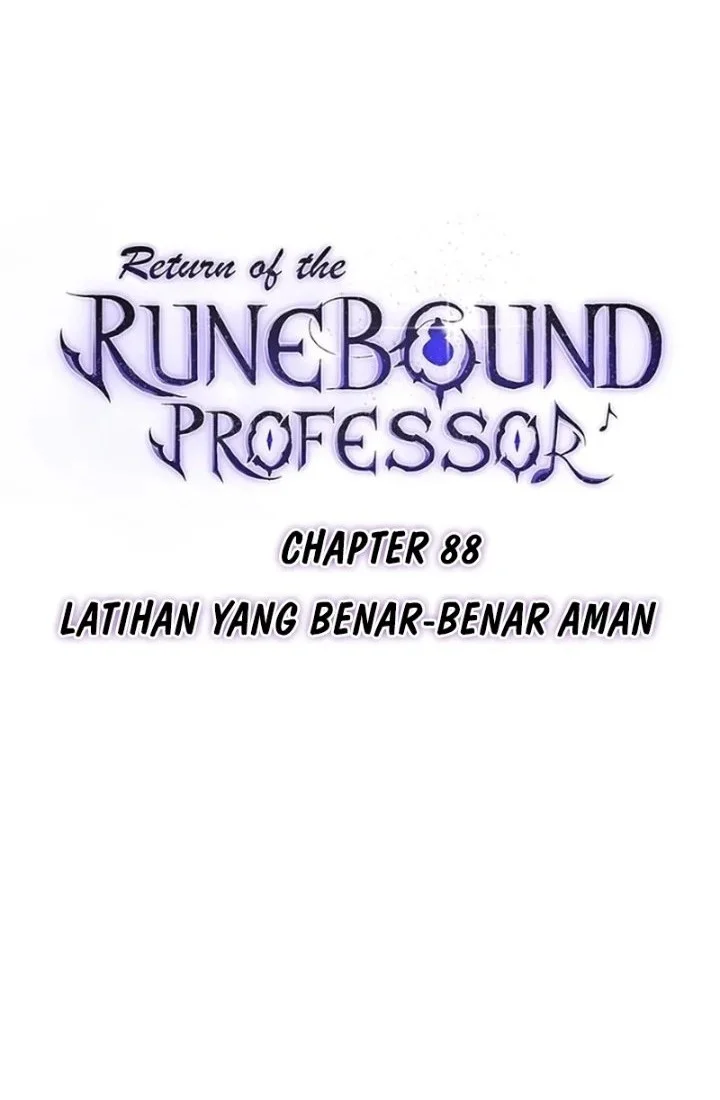 Return of the Renebound Professor Chapter 88 Gambar 33
