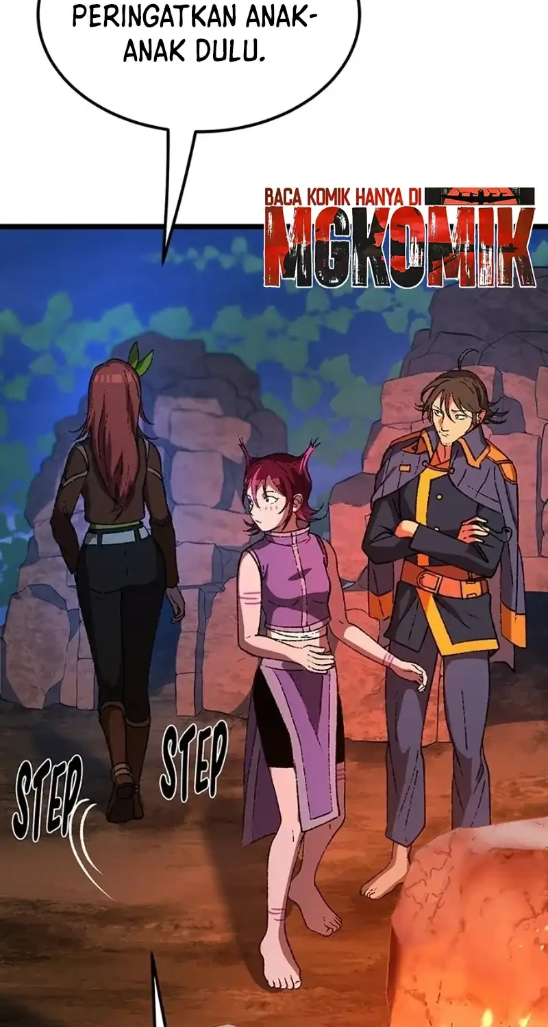 Return of the Renebound Professor Chapter 91 Gambar 30