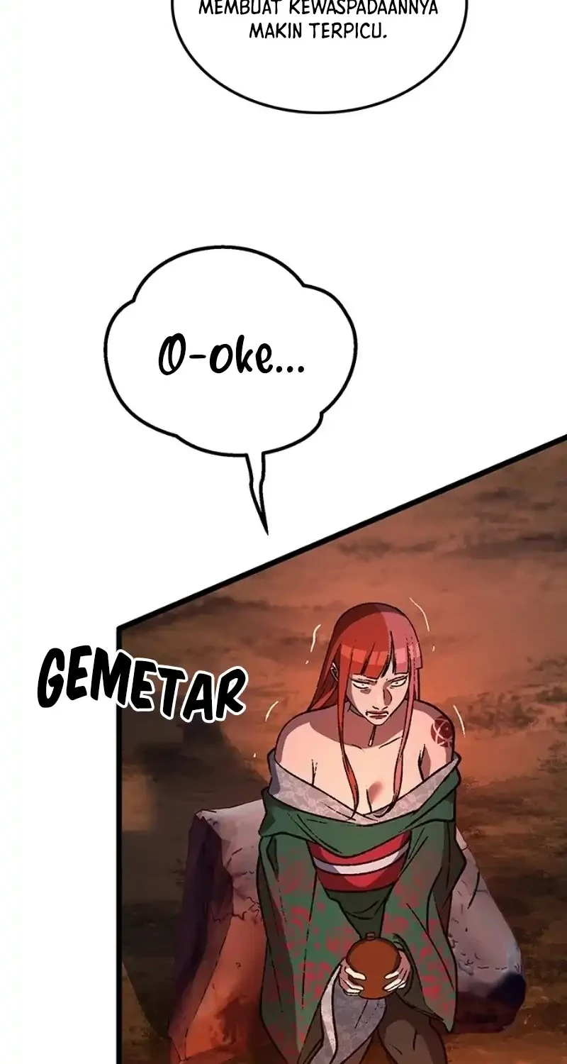 Return of the Renebound Professor Chapter 91 Gambar 32