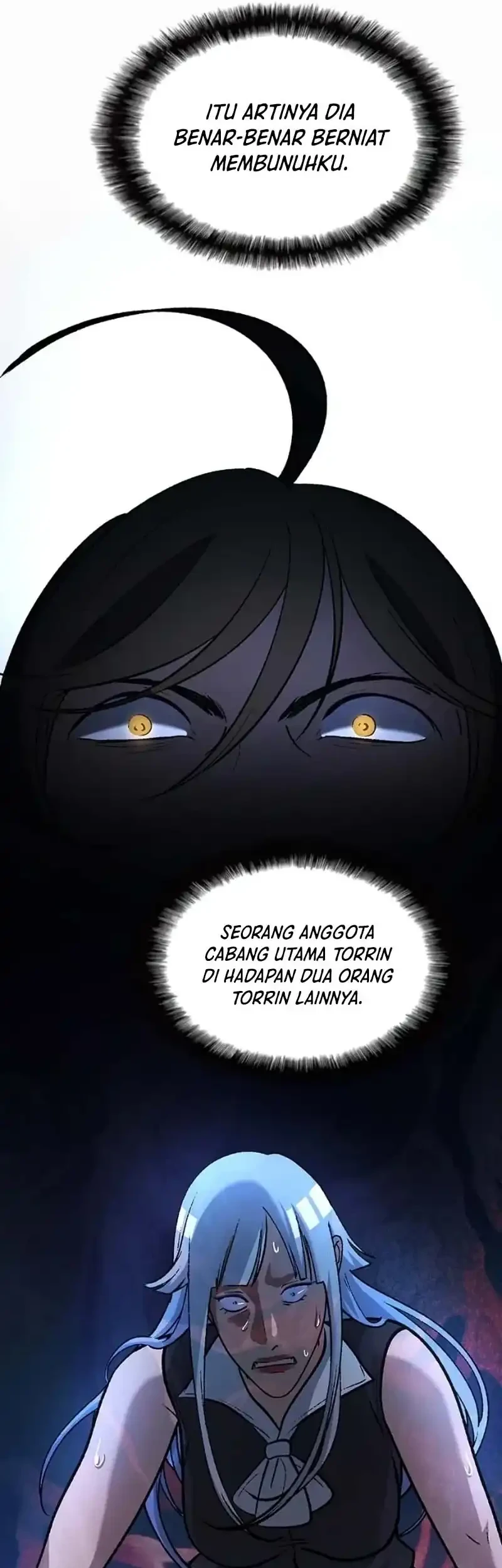 Return of the Renebound Professor Chapter 92 Gambar 32