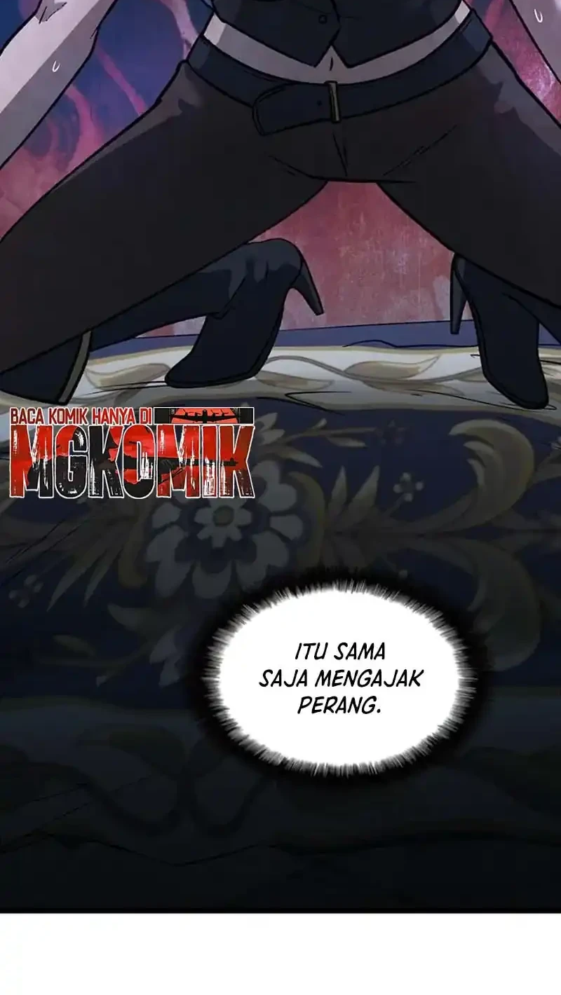 Return of the Renebound Professor Chapter 92 Gambar 33