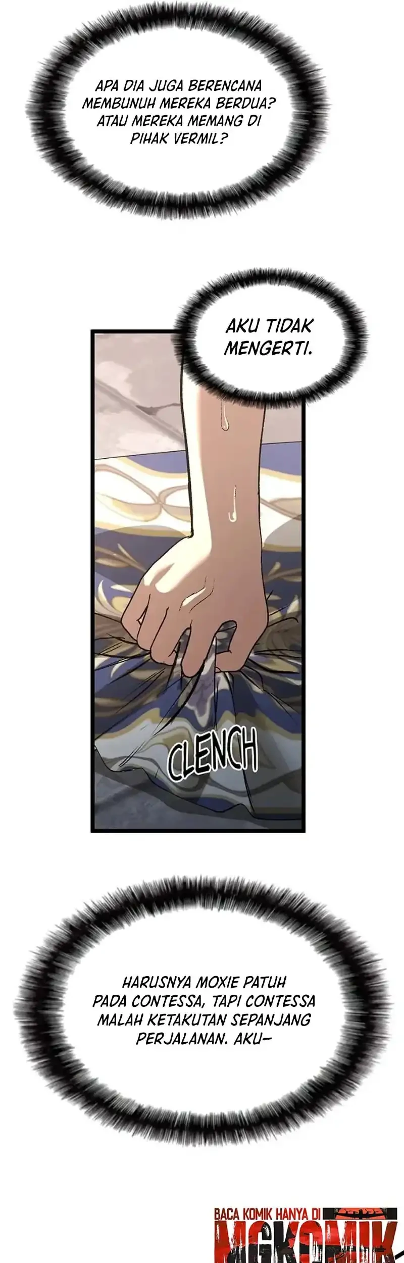 Return of the Renebound Professor Chapter 92 Gambar 34