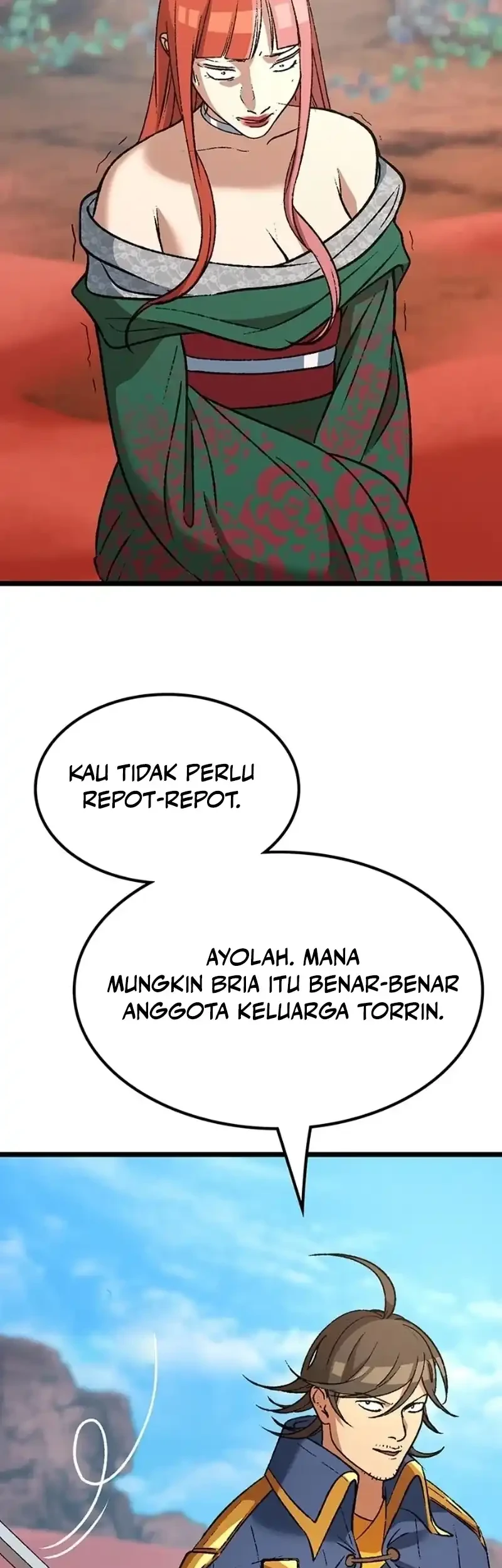 Return of the Renebound Professor Chapter 93 Gambar 29