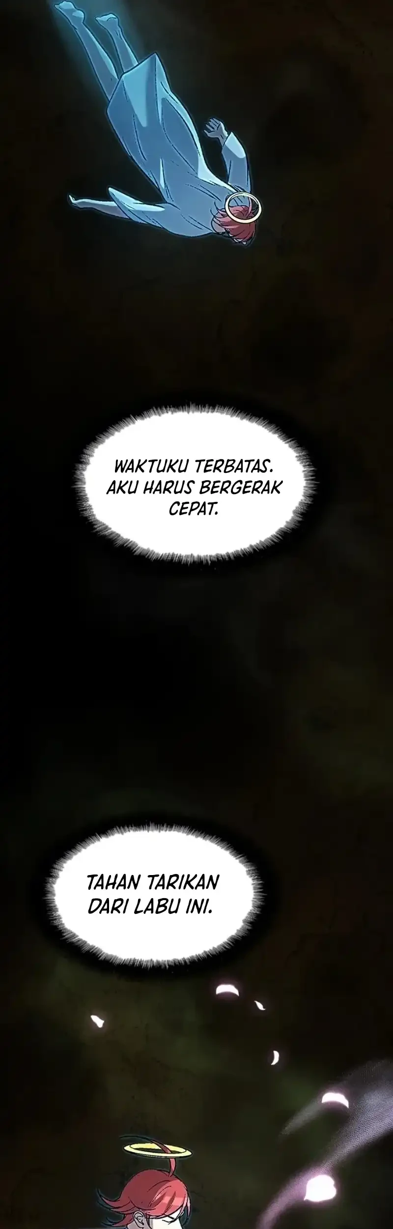 Return of the Renebound Professor Chapter 94 Gambar 37