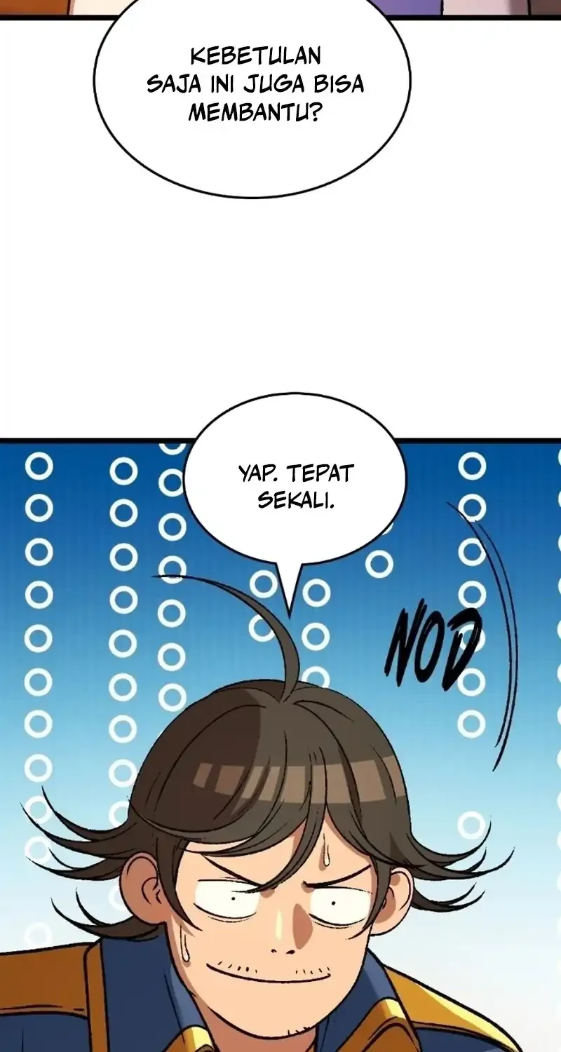 Return of the Renebound Professor Chapter 95 Gambar 30