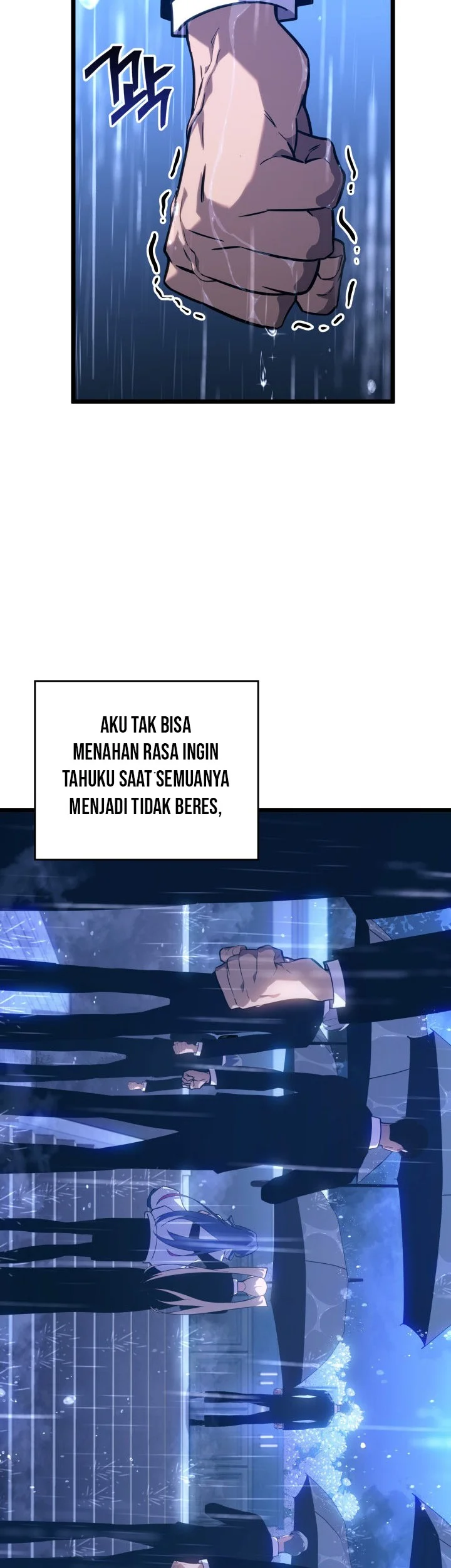 Return of the SSS-Class Ranker Chapter 174 Gambar 22