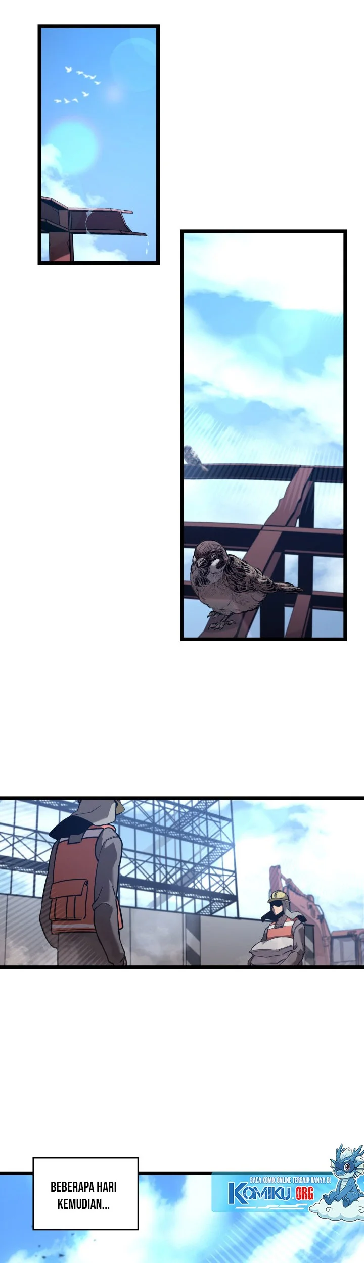 Return of the SSS-Class Ranker Chapter 174 Gambar 24