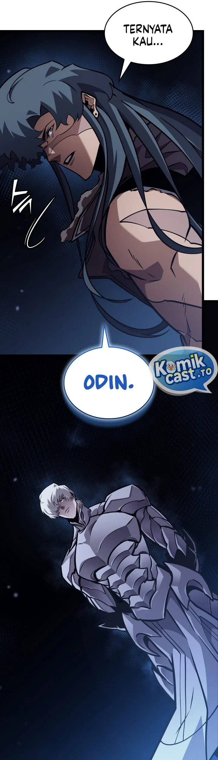 Return of the SSS-Class Ranker Chapter 197 Gambar 27