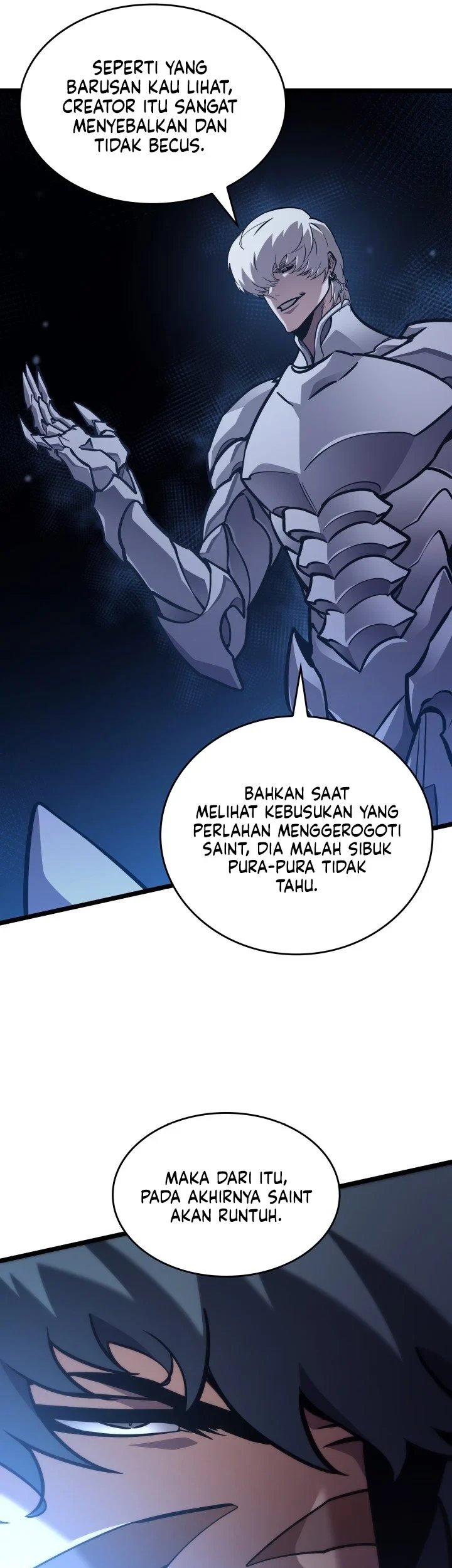 Return of the SSS-Class Ranker Chapter 197 Gambar 29