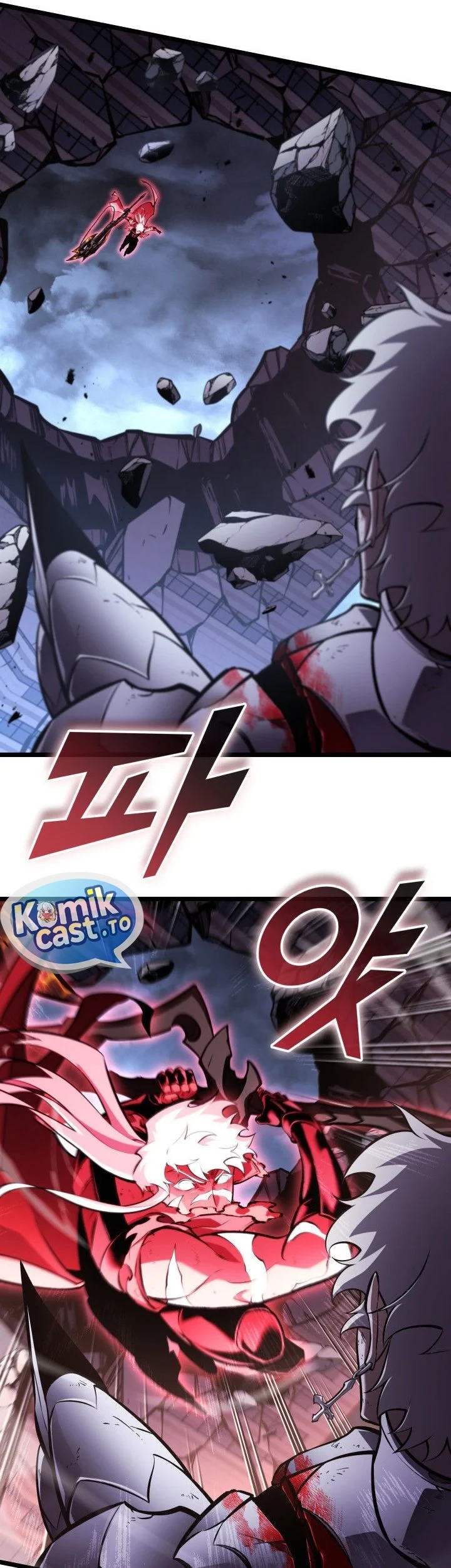 Return of the SSS-Class Ranker Chapter 198 Gambar 41