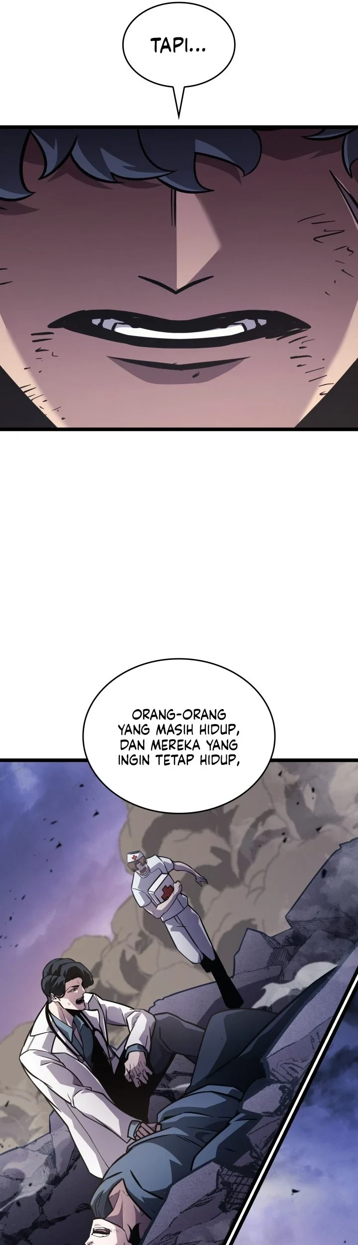 Return of the SSS-Class Ranker Chapter 199 Gambar 32