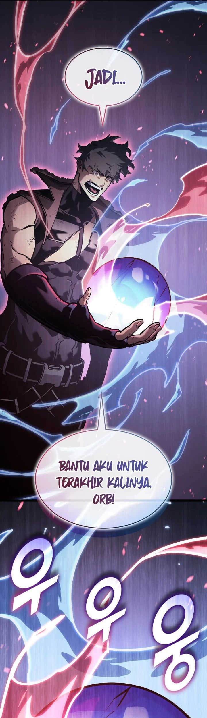 Return of the SSS-Class Ranker Chapter 199 Gambar 34