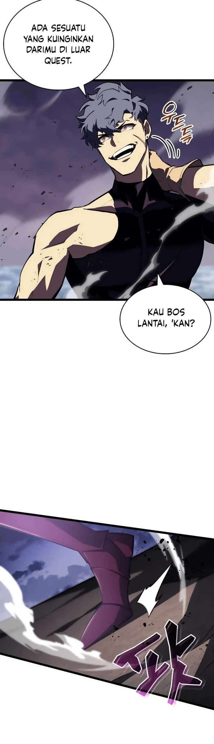 Return of the SSS-Class Ranker Chapter 59 Gambar 44