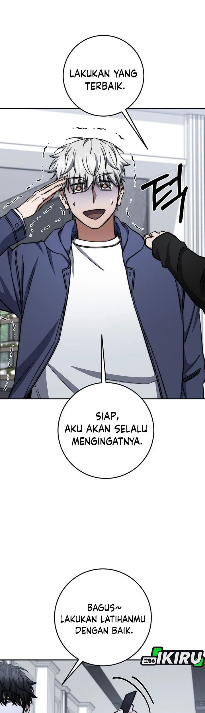 Return of the Sword God-Rank Civil Servant Chapter 89 Gambar 27