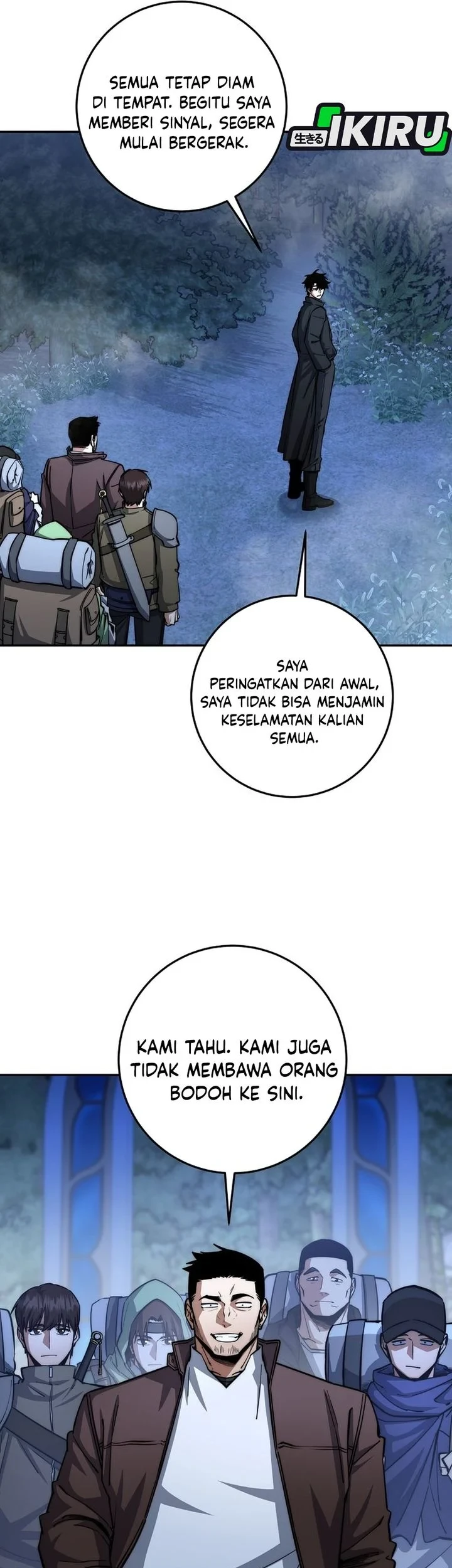 Return of the Sword God-Rank Civil Servant Chapter 91 Gambar 29
