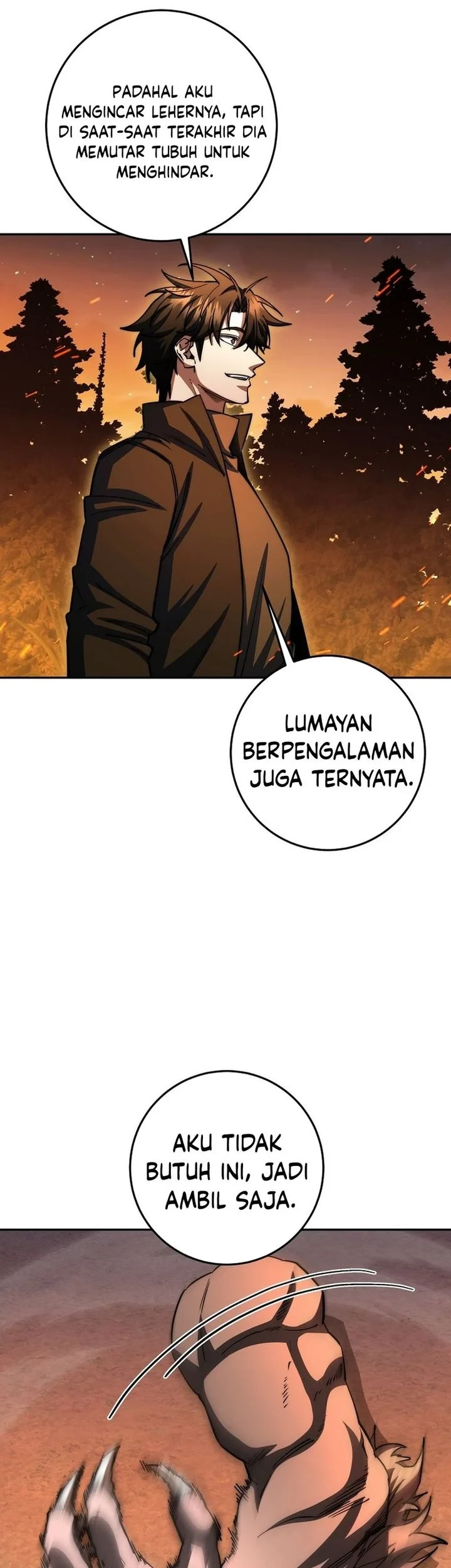 Return of the Sword God-Rank Civil Servant Chapter 92 Gambar 29