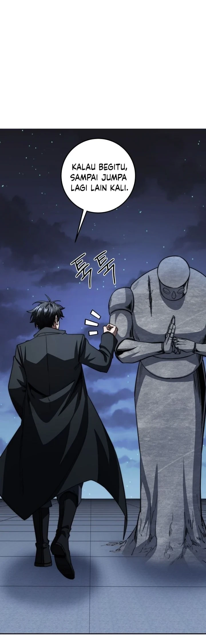 Return of the Sword God-Rank Civil Servant Chapter 93 Gambar 24