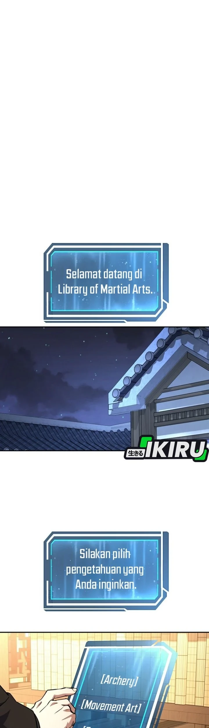Return of the Sword God-Rank Civil Servant Chapter 93 Gambar 25