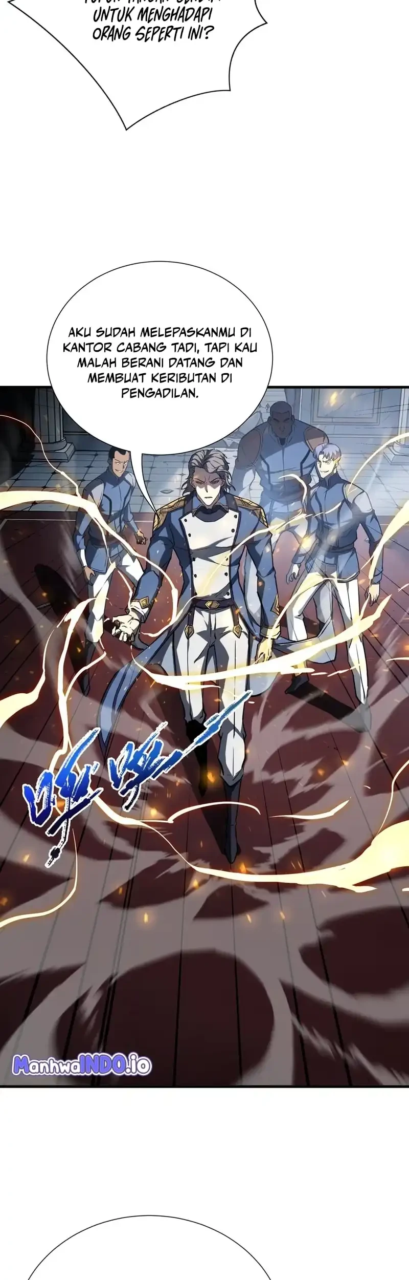Return of the Top Hunter Chapter 11 Gambar 14