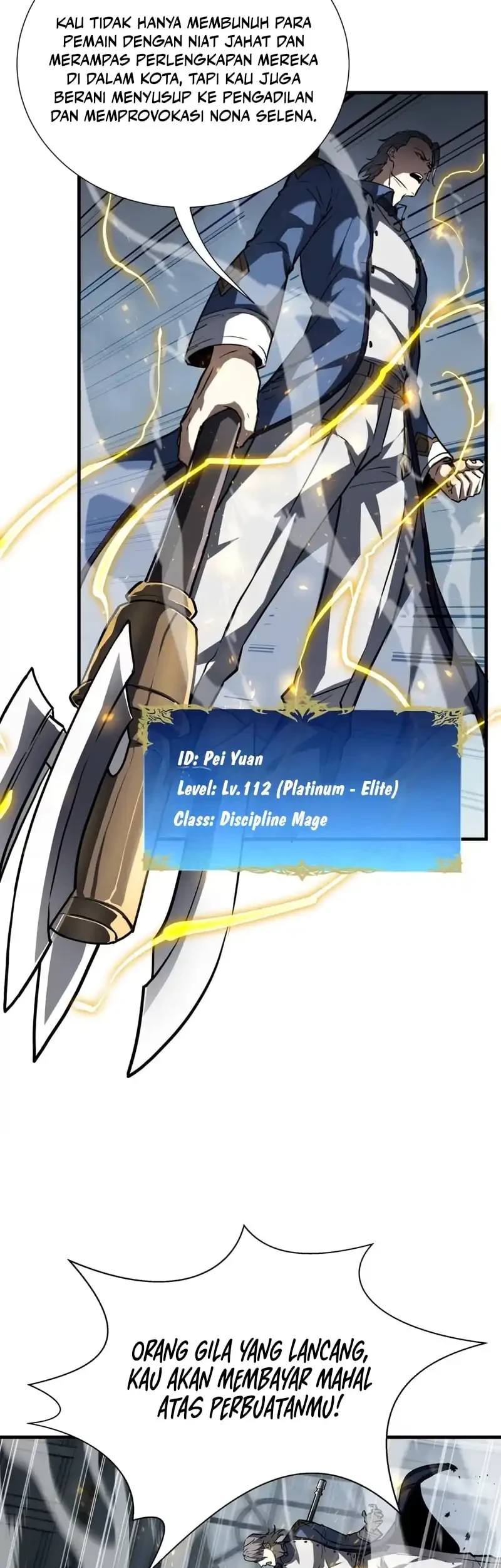 Return of the Top Hunter Chapter 11 Gambar 15
