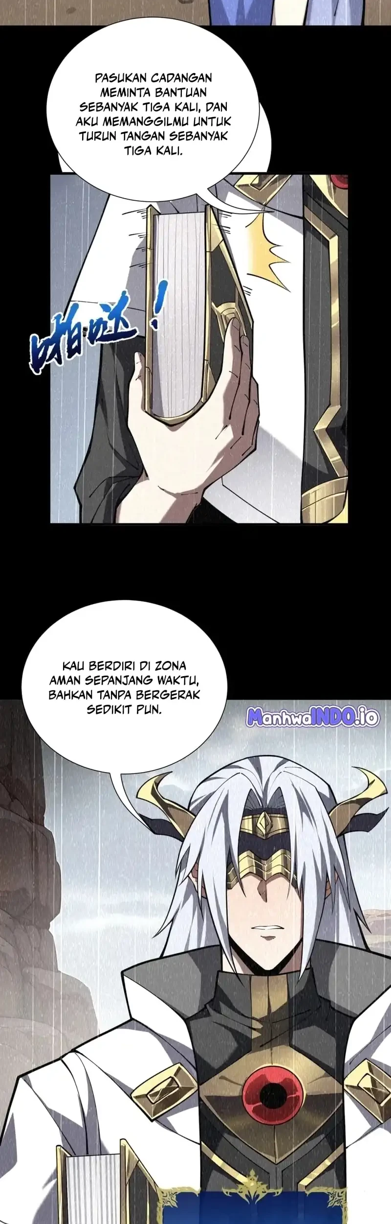 Return of the Top Hunter Chapter 12 Gambar 16