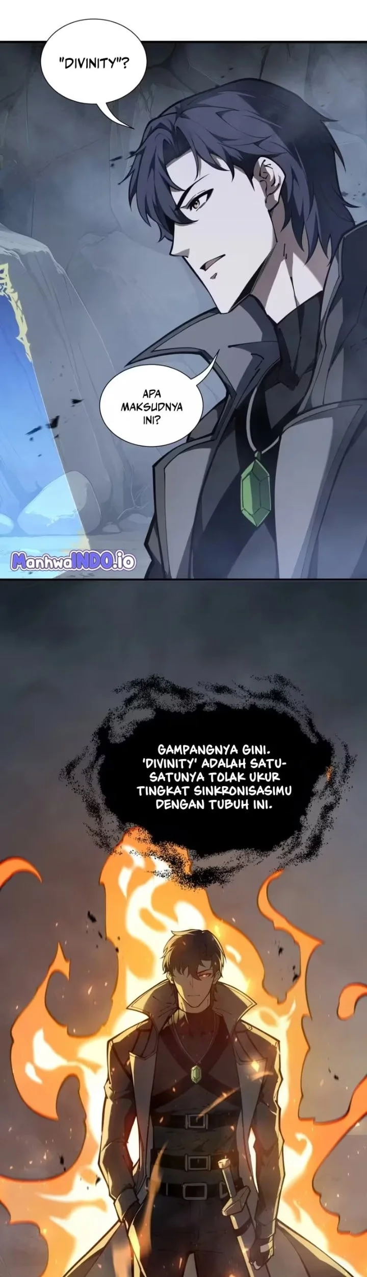 Return of the Top Hunter Chapter 5 Gambar 17