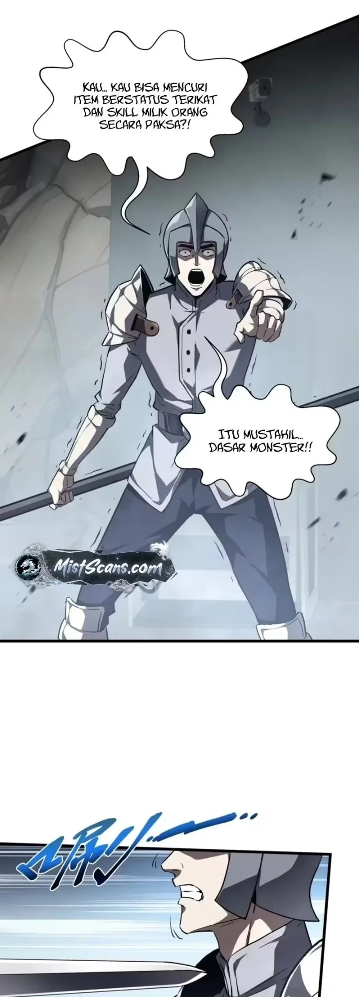 Return of the Top Hunter Chapter 6 Gambar 16