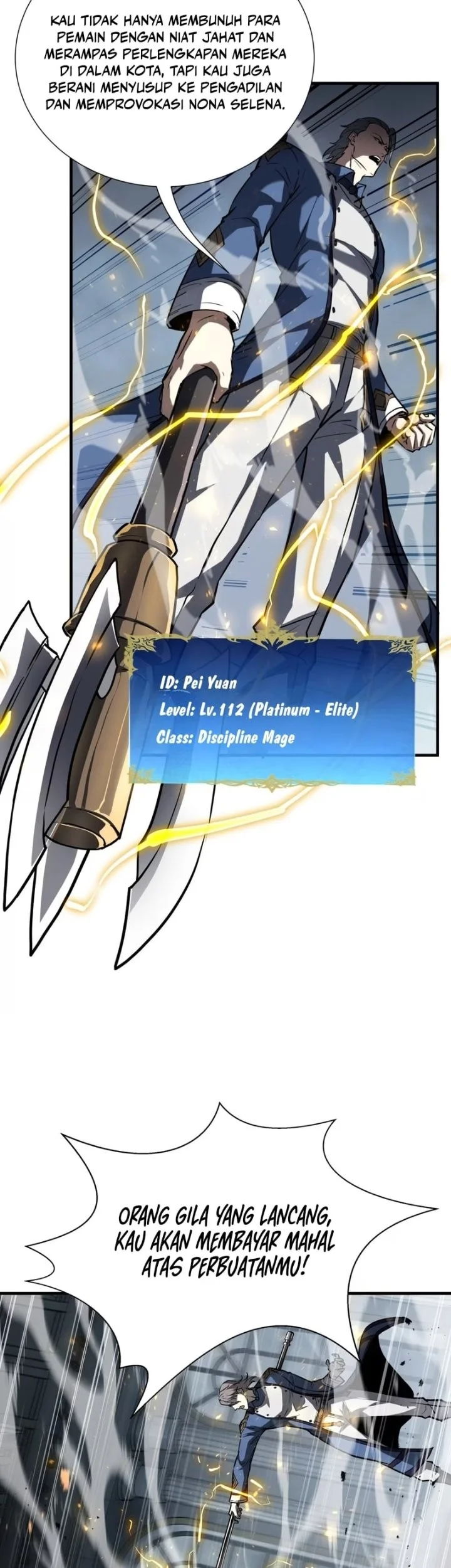 Return of the Top Player Chapter 11 Gambar 15