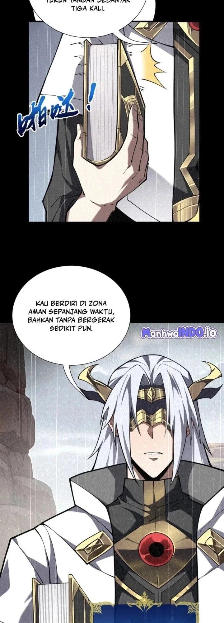 Return of the Top Player Chapter 12 Gambar 16