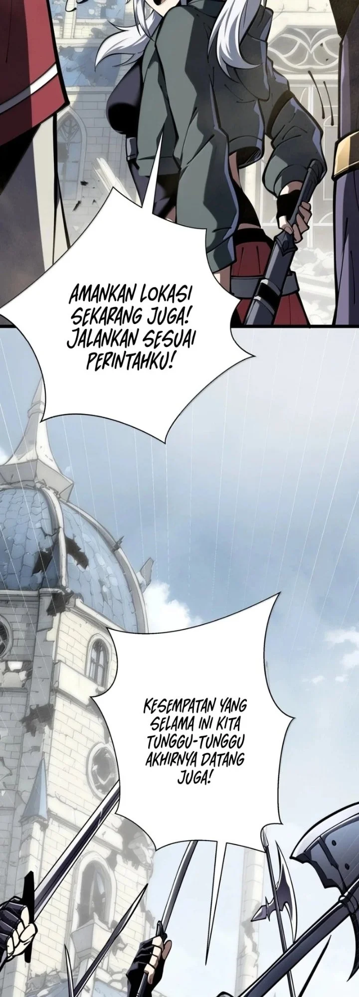 Return of the Top Player Chapter 15 Gambar 18