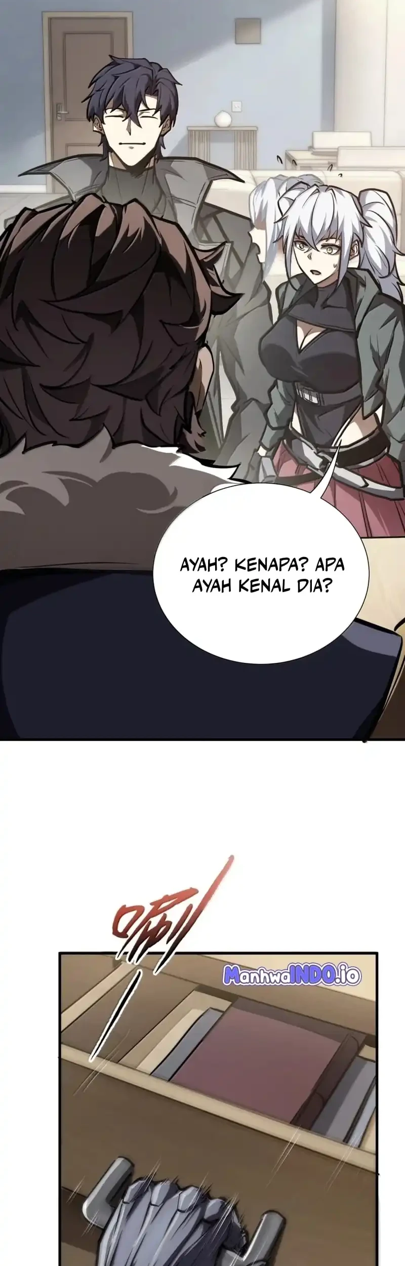 Return of the Top Player Chapter 17 Gambar 20