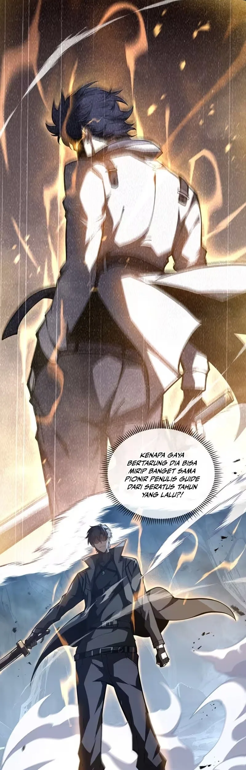Return of the Top Player Chapter 3 Gambar 17