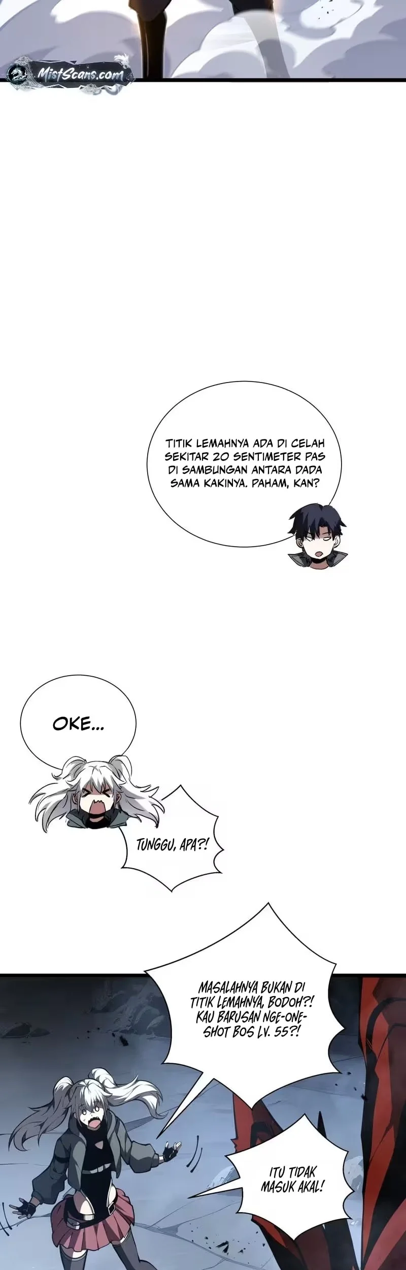 Return of the Top Player Chapter 3 Gambar 18